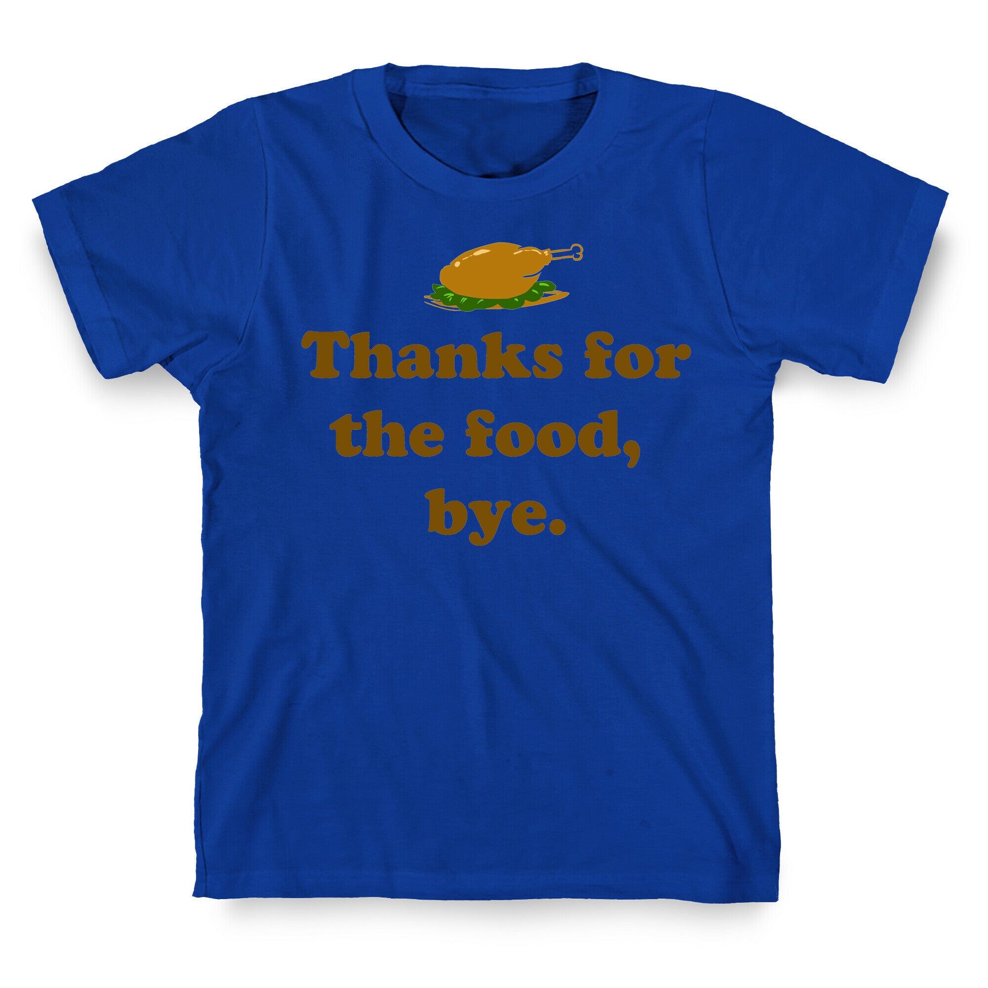 Thanksgiving Thanks T-Shirt